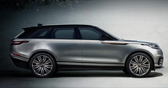 Land Rover Range Rover Velar in palestine
